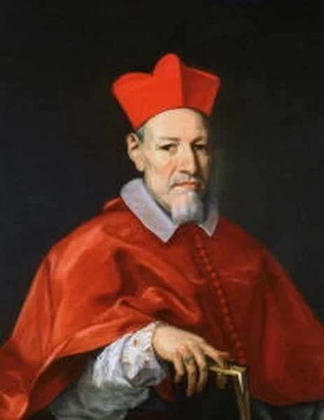 Ritratto del cardinale Marzio Ginetti